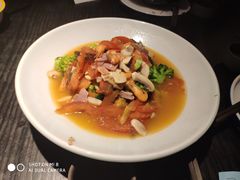 -绿茶餐厅(西湖银泰百货店)