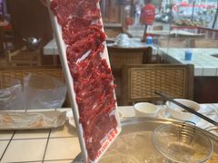-幸运牛汕头小黄牛牛肉火锅(梅林店)