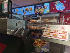 -肯德基(西单商场店)