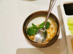 宫廷杏仁豆腐-四季民福烤鸭店(前门店)
