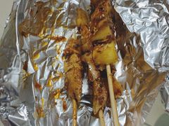 牛板筋-平娃三宝烧烤·面食(富丰桥店)