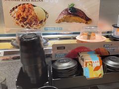 -争鲜回转寿司(金桥家乐福店)