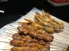 -西街夜油条·麻团包乌饭