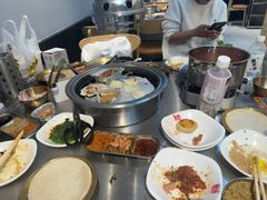 -么肆烤肉·中式自助·烤肉大排档(街道口季佳PAI店)