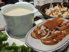 -紫光园·烤鸭·北京菜(劲松店)