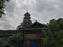 -寨沙侗寨(侗族歌堂)
