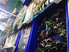 -班赞海鲜市场