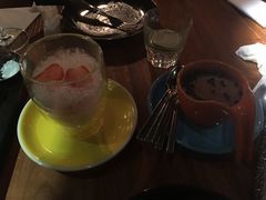 -Amanda餐厅(长乐路店)