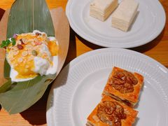 酸奶凉糕-疆里疆外·和田烤肉·清真