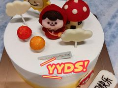 -黑池口感烘焙·生日蛋糕(坂田店)