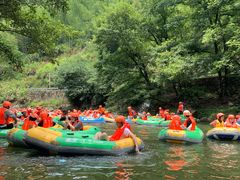 -雅鲁激流探险漂流