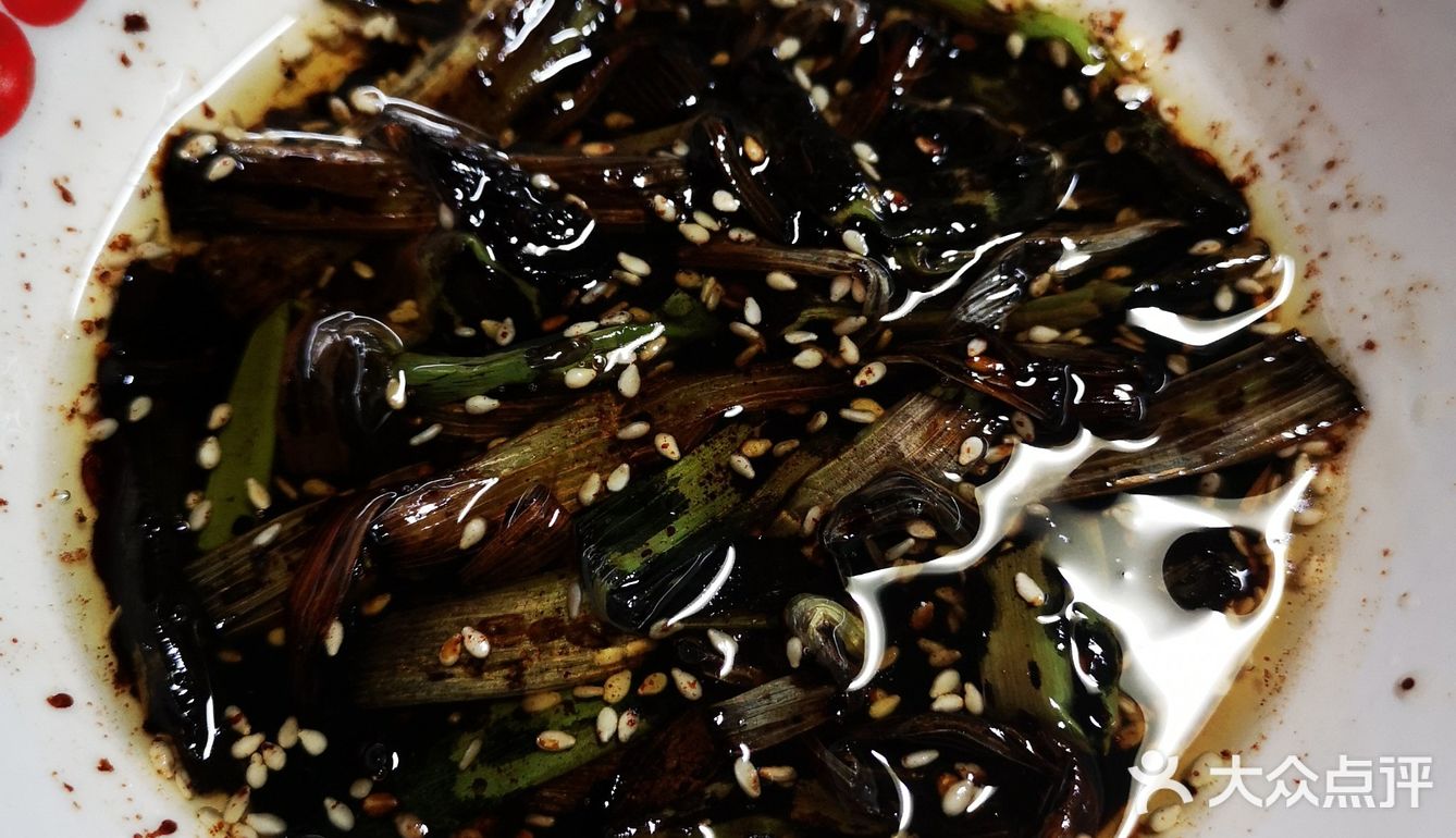 超快手の黄磊同款葱油拌面🍜