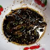 超快手の黄磊同款葱油拌面🍜