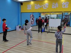 -跃动运动馆·跳绳·体适能(浦东联洋校区)