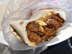 蛋沙拉牛肉卷-85度C(广州石牌桥店)