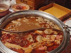 -温禾牛·和牛寿喜烧自助火锅(恒基名人店)