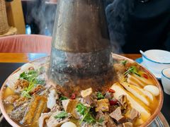 下杨家青海土火锅-下杨家青海土火锅(海湖店)