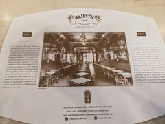 -Majestic Café