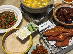 -小菜园新徽菜(南通崇川金鹰店)