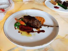 -上海和平饭店华懋阁 Cathay Room