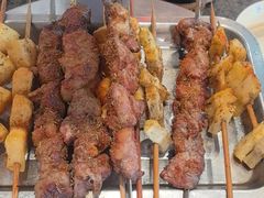 -揽月斋炙子烤肉·清真(安定门·五道营店)
