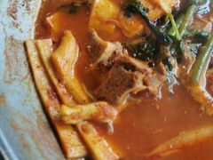 -喇喇排骨火锅·传统韩式脊骨汤(望京西园总店)
