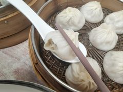 招牌鲜肉汤包-曼曼汤包(建国西路店)