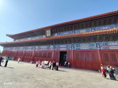 -北京市劳动人民文化宫(太庙)