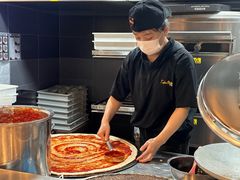 -Tube station站点比萨(王府井百货店)