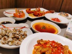 -神洲四海大酒楼(王府井澳门中心店)