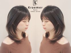 -Kraemer Paris  苏豪路易士·嘉玛发廊
