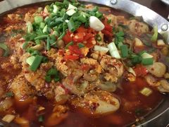 干锅鱼杂-湖南湘菜馆(东湘缘二店)