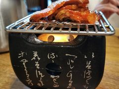 秘制烤肉-旅马餐厅(茅家埠店)