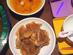 爽口萝卜-胖哥俩肉蟹煲(济南世茂国际广场店)