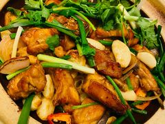 啫啫鸡煲-顺味凤城·顺德菜专门店(九六广场店)