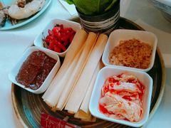 -竹雨堂创意中国菜(裕华店)