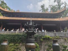 -普陀山风景名胜区-法雨禅寺