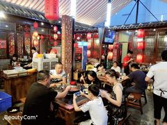 -蓉城江北老灶火锅(春熙路店)