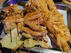 -天天喝丢一只鞋·烧烤·快餐(盐仓桥店)