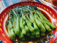 白灼菜心-俪璟记·茶餐厅