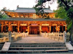 -晋祠公园