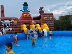 -季高兔窝窝亲子园(上海薰衣草公园店)