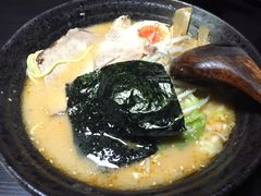 味噌拉面-日本料理神拉面