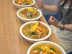 -木木鲜海鲜面(天一店)