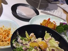 -猪啊牛呀羊啊铜盘烤肉(正大广场店)