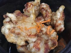 锅包肉-东北特色水饺(郭家桥店)