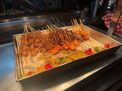 -四海一家自助餐(益田假日广场店)