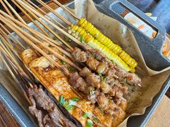 -红料理|串串有瘾·烧烤(吴中路店)