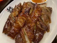 脆皮炸大肠-龍炎馬仔烧味(首位中心店)