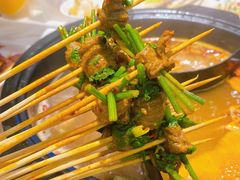 -燃尖儿自助串串火锅(新业广场店)
